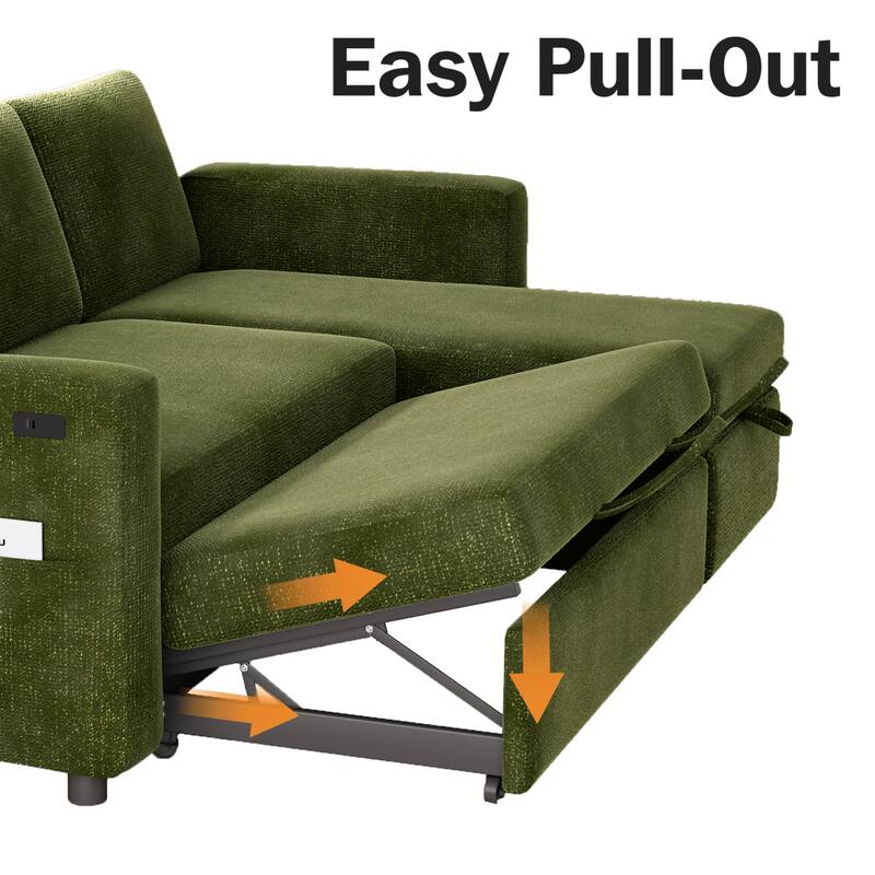 Easy Pull-Out