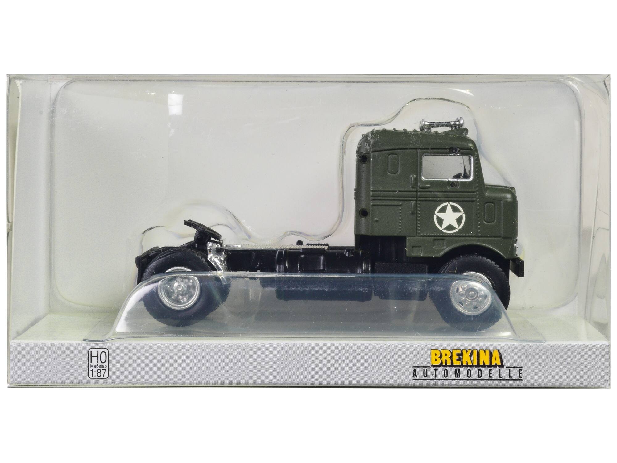 HO Maßstab 1:87  
BREKINA AUTOMODELLE