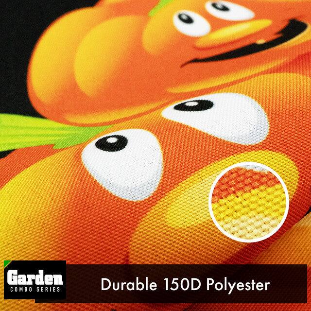 Garden COMBO SERIES  
Durable 150D Polyester