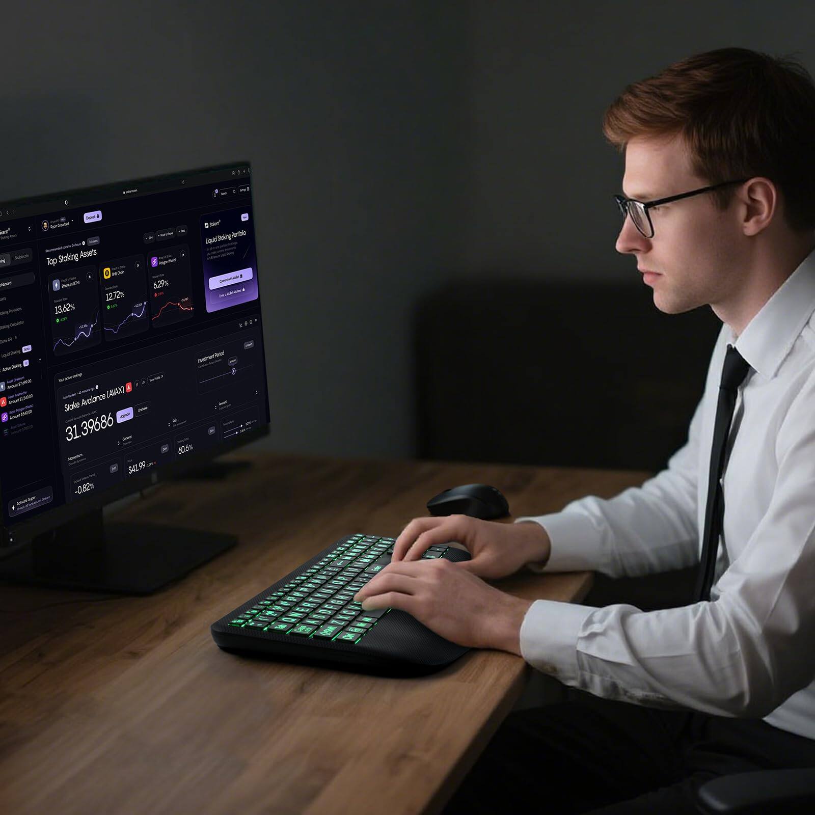 Top Staking Assets  
13.62%  
12.72%  
6.29%  

Chopie Avalon (AVALON)  
31.39686  
-0.82%  
608%  

Upcoming Staking Periods  
Avalon (AVALON)  
$4.09  
-0.40%