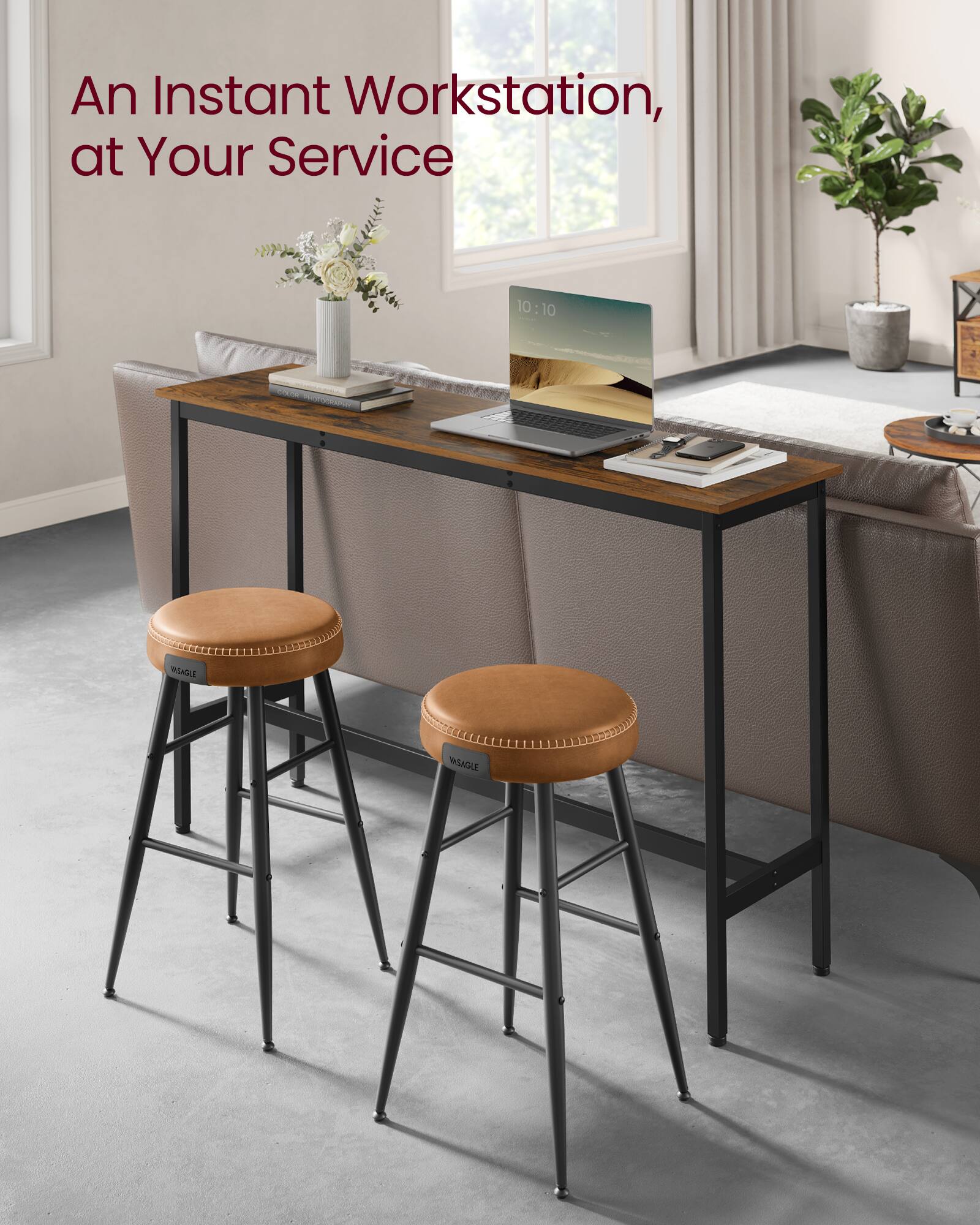 An Instant Workstation, at Your Service

10:10

RSAGLE