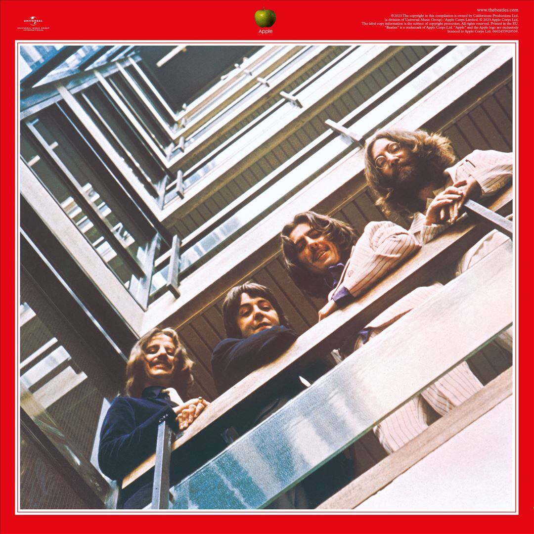 Back. 1962-1966 [50th Anniversary Edition] [Half-Speed Mastered] [LP].