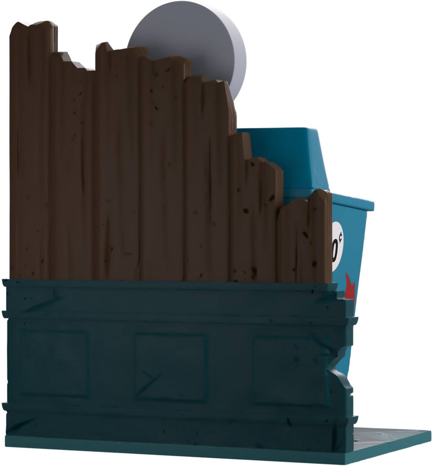 Alt View 4. Youtooz - Youtooz - Call of Duty - Quick Revive Vinyl Figure   - COLLECTIBLES - Multicolor.
