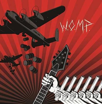 T08-50 W.A.M.
W.O.M.P.