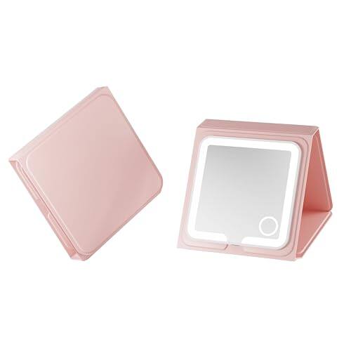 Pink Tri-fold
