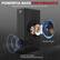 POWERFUL BASS PERFORMANCE
Experience thunderous bass that you can feel
PYLE
PyleUSA.com
60watts Woofer
Ported Tube Design for Extended Bass Performance
Design
Bass Performance