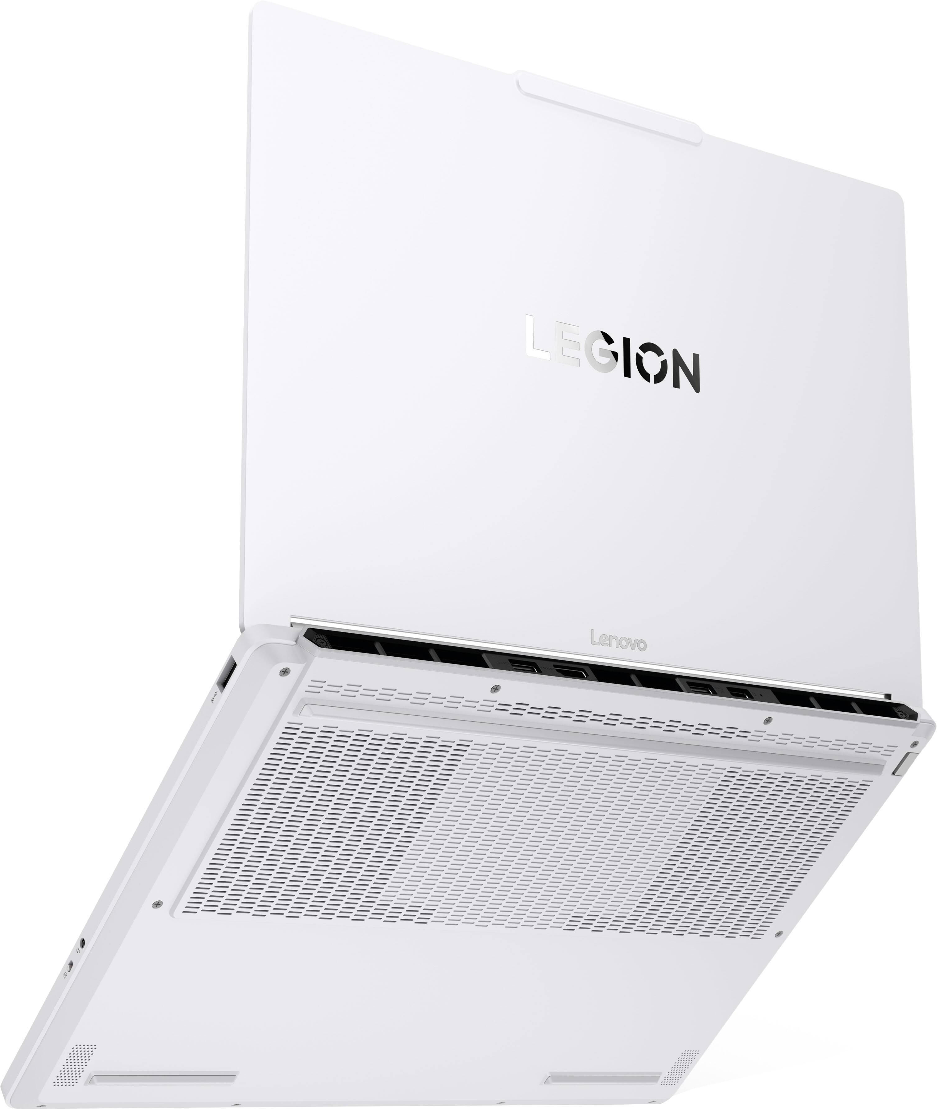 LEGION  
Lenovo