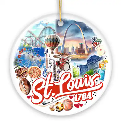 St. Louis
1764
