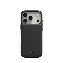 mophie - Juice Pack Apple iPhone 17 Pro - Black