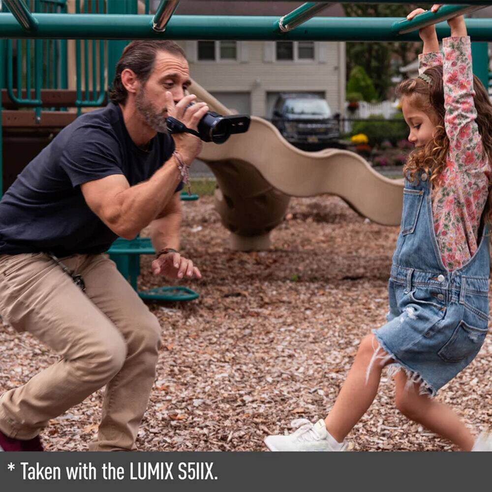 * Taken with the LUMIX S5IIx.