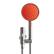 Alt View 14. hai - Smart 2.5 GPM Handheld Showerhead - Persimmon.