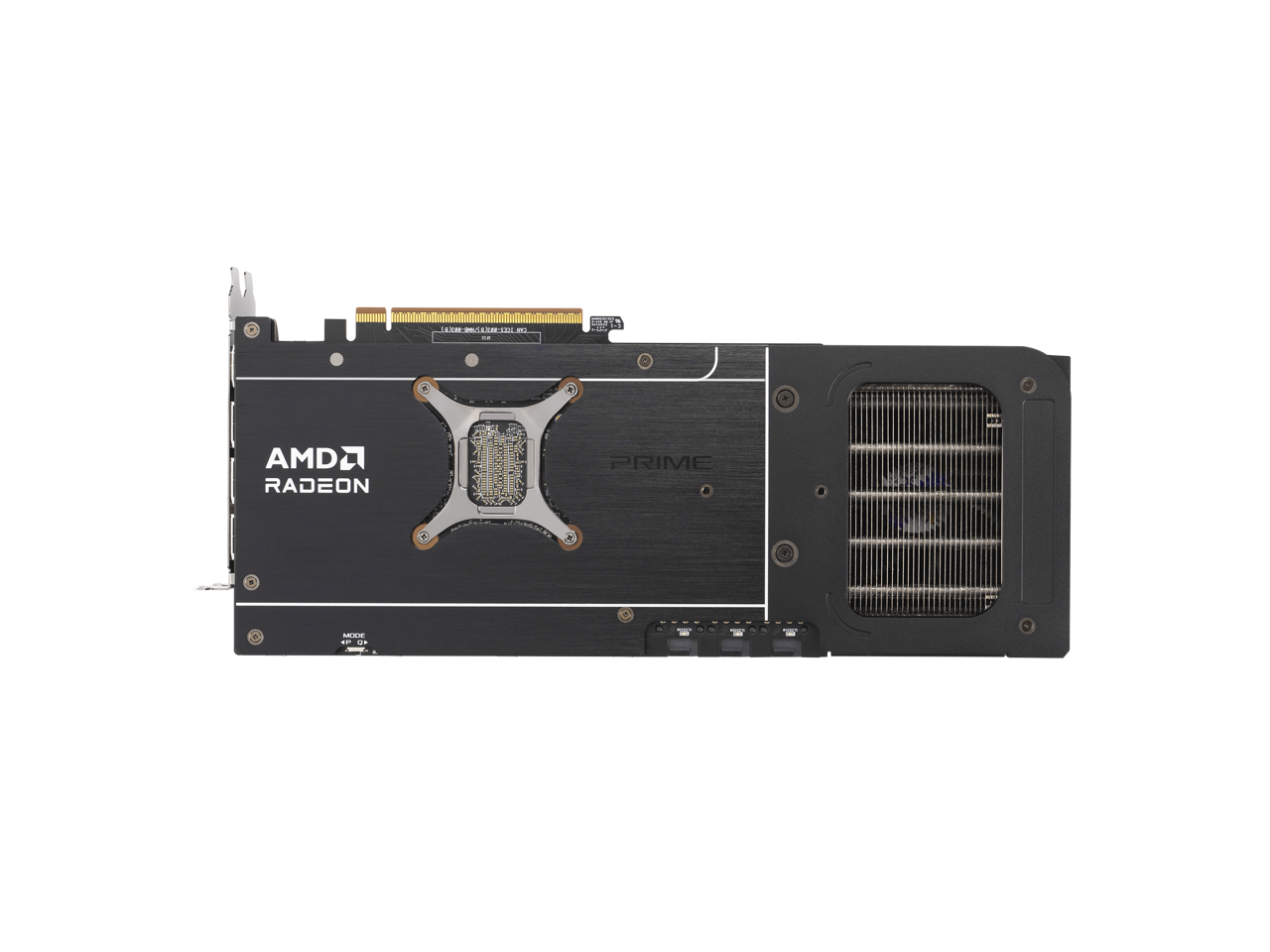 ASUS PRIME Radeon RX 9070 XT 16GB 256 Bit GDDR6 PCI Express 5.0
