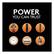 POWER
YOU CAN TRUST
11 10 12 1 2 9 3 8 7 6 5 4
