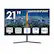Packard Bell 21" FHD 1920x1080 HDMI Tilt 178° View VESA