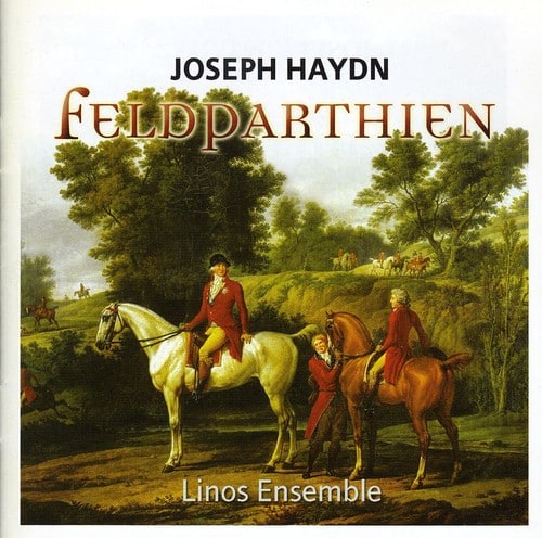 Linos-Ensemble - Divertimenti   - COMPACT DISCS [CD] price history on PriceWatchPro