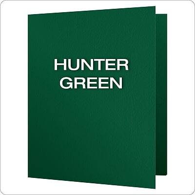 HUNTER GREEN