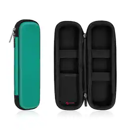 Kitcheniva - Hard Shell EVA Pencil Case For Apple Pencil Samsung Stylus Pen - Green