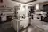 Left. KitchenAid - 4.29 Cu. Ft. Built-In Mini Fridge with Double-Drawer Refrigerator/Freezer - Stainless Steel.