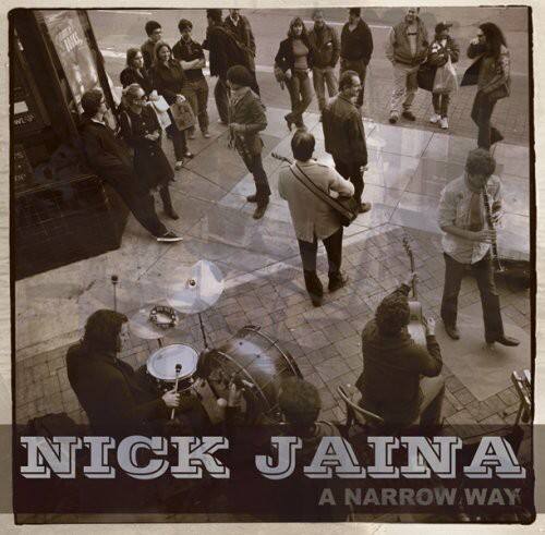 Nick Jaina - A Narrow Way   - COMPACT DISCS [CD] price history on PriceWatchPro