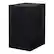 Alt View 13. OSP Home Furnishings - 2 Drawer Locking Metal File Cabinet - Black.