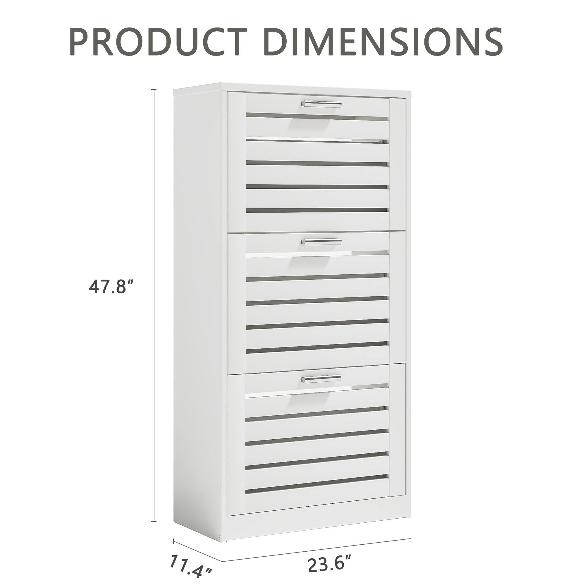 PRODUCT DIMENSIONS

47.8"  
23.6"  
11.4"