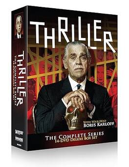 Thriller: The Complete Series DVD
