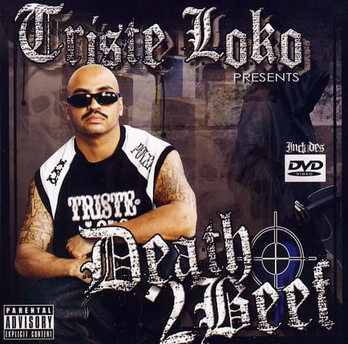Triste Loko - Death 2 Beef   - COMPACT DISCS [CD] price history on PriceWatchPro