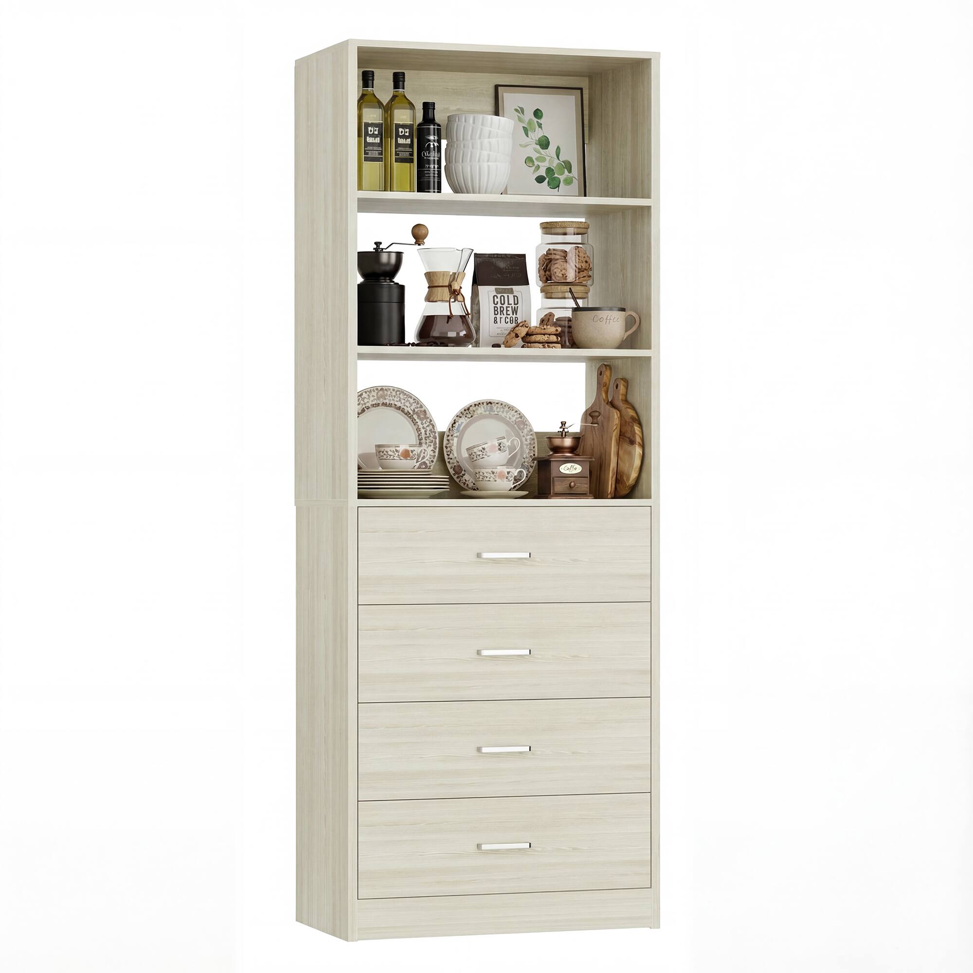 - D2 - 4 COLD BREW ETC Coffee