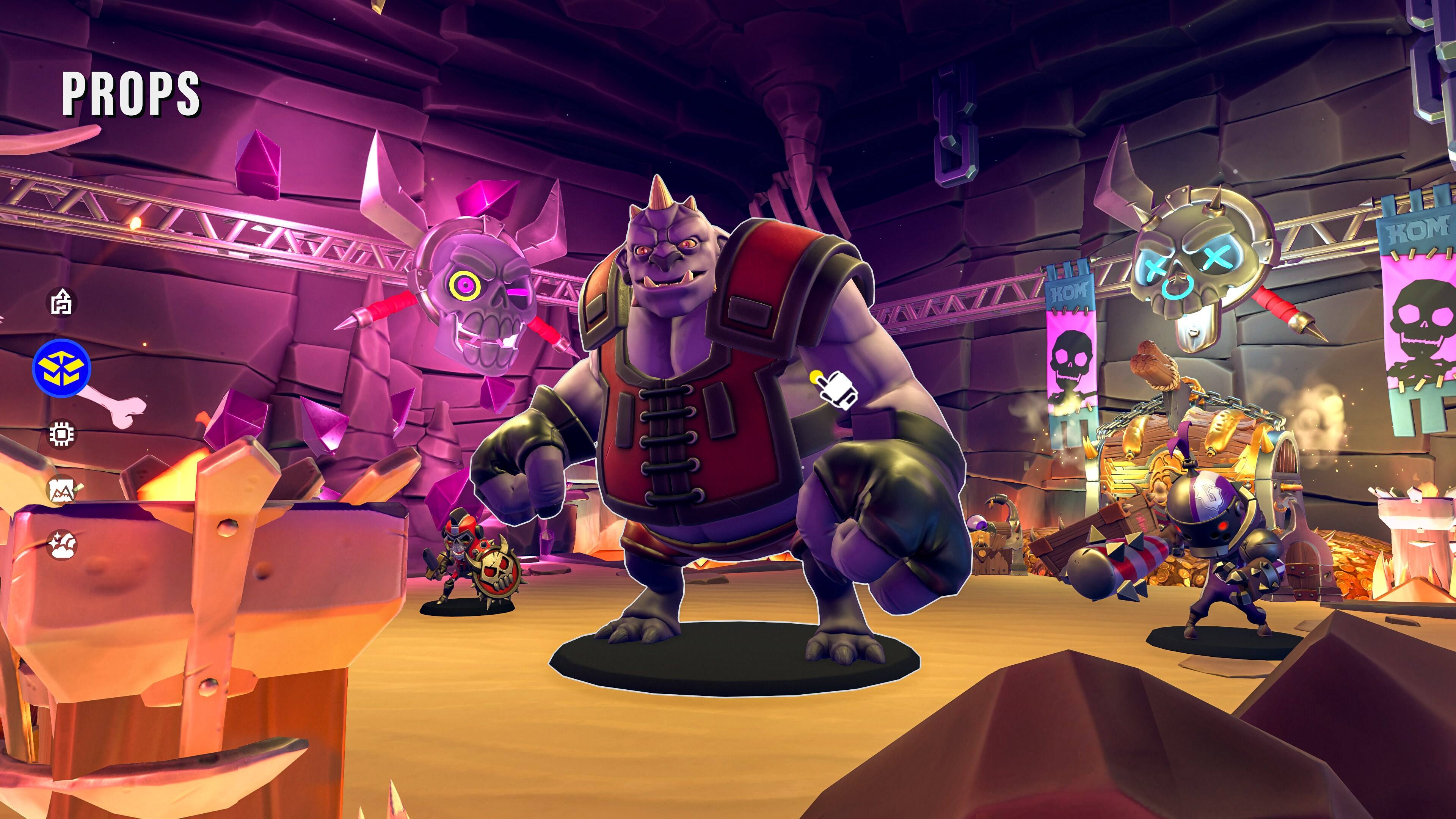 Back. Amazon Games - King of Meat - Standard Edition.