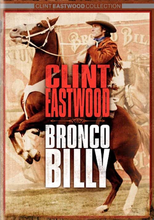 Front. Bronco Billy (DVD Widescreen) [DVD].