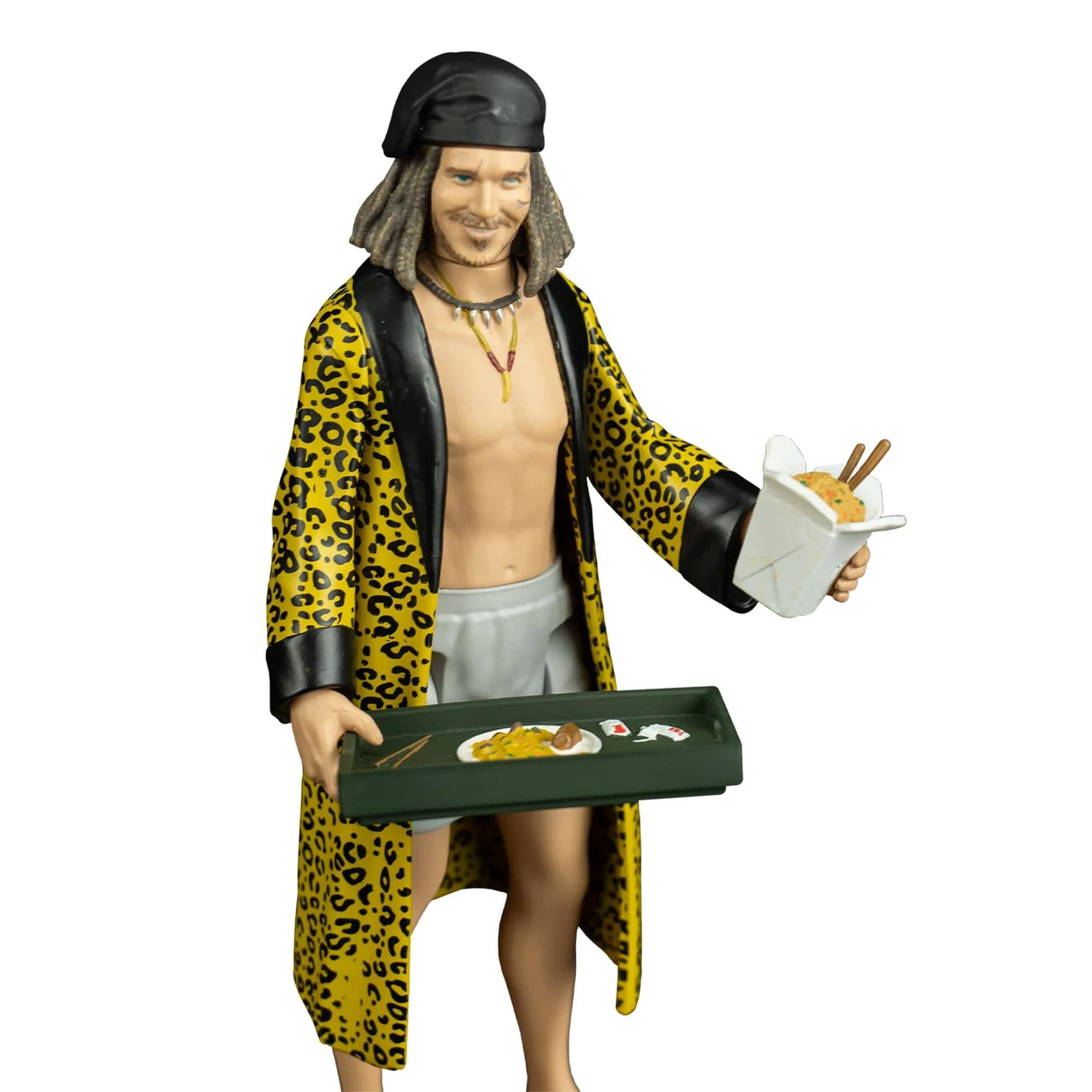 Alt View 2. Trick or Treat Studios - True Romance 5 Inch Action Figure | Drexl - Multi-Colored.