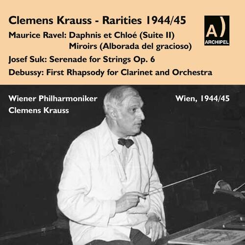Clemens Krauss - Rarities 1944/45  - COMPACT DISCS