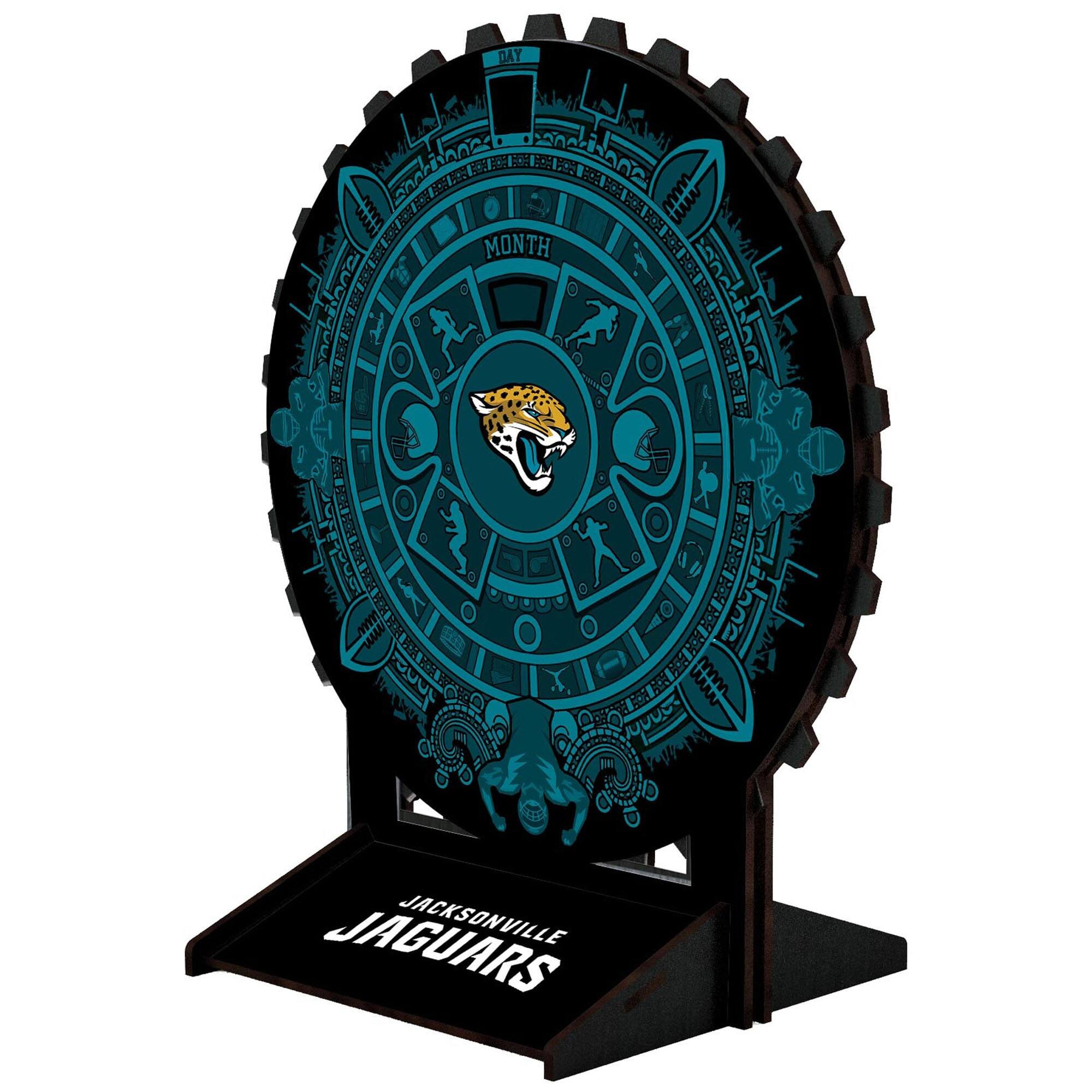 DAY AA N2 CORACNGN MONTH P 1 EAPA 1 1 A H E 3 1 JAGUARS JACKSONVILLE