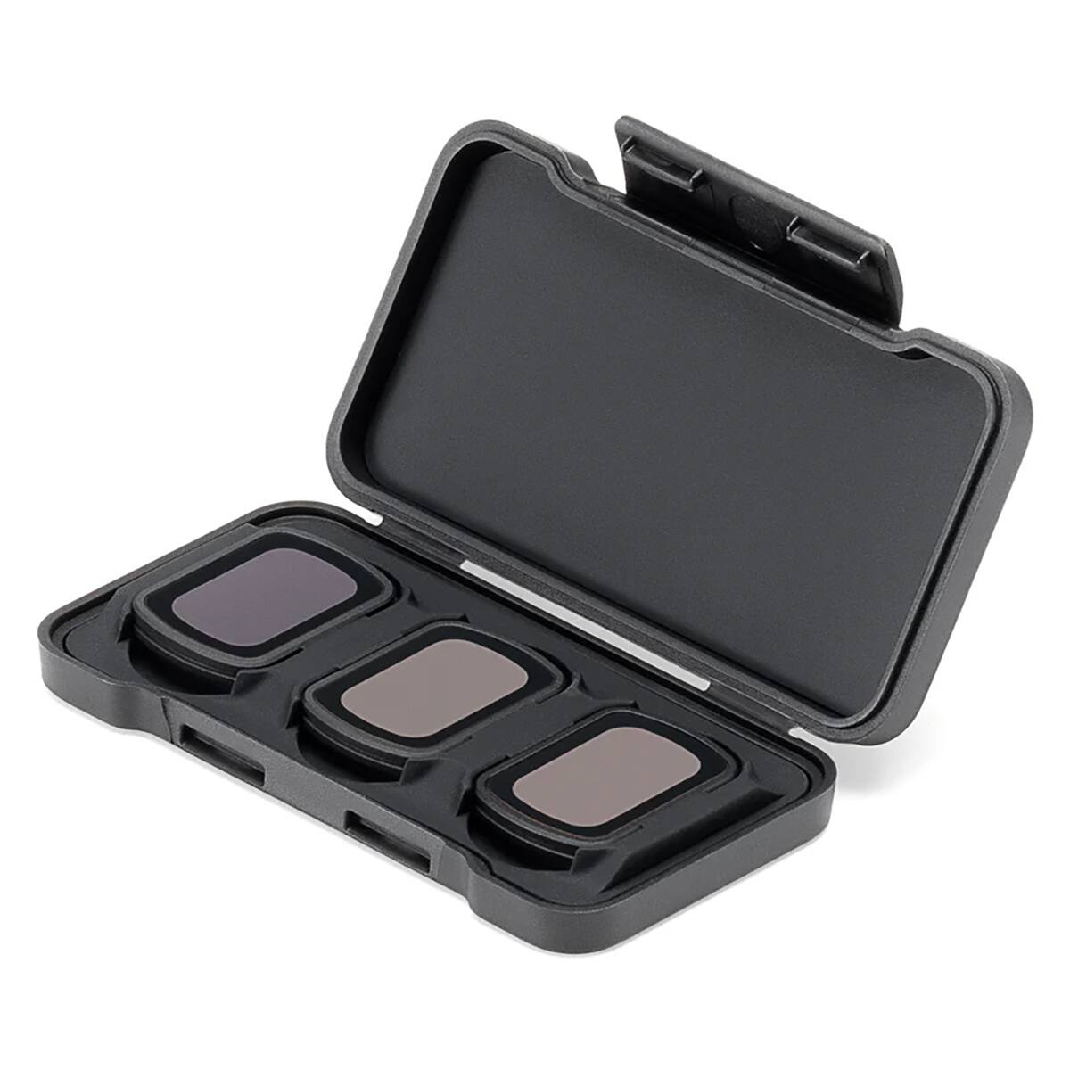 Alt View 1. XTRA EDGE - XTRA EDGE Magnetic ND Filter Kit for Muse Gimbal Action Camera.
