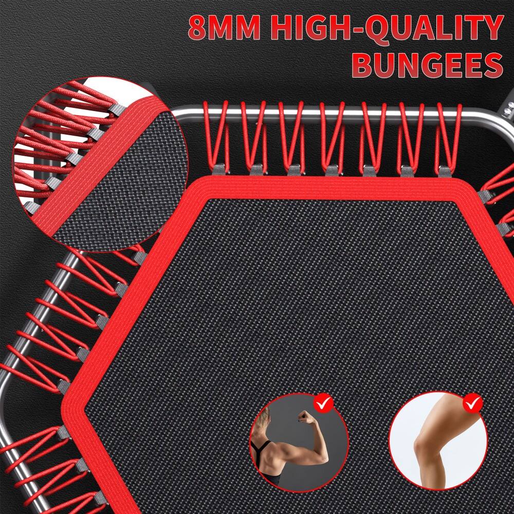 8MM HIGH-QUALITY BUNGEES