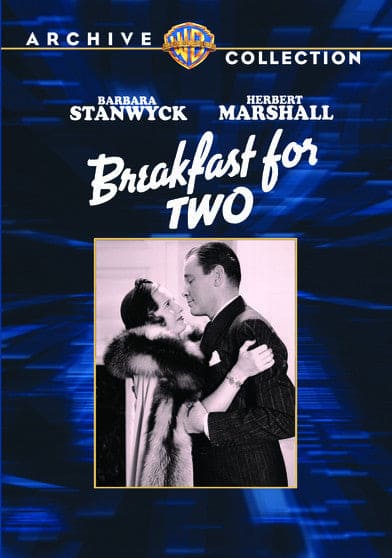 Breakfast For Two - DVD