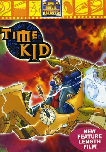 Time Kid  - DVD