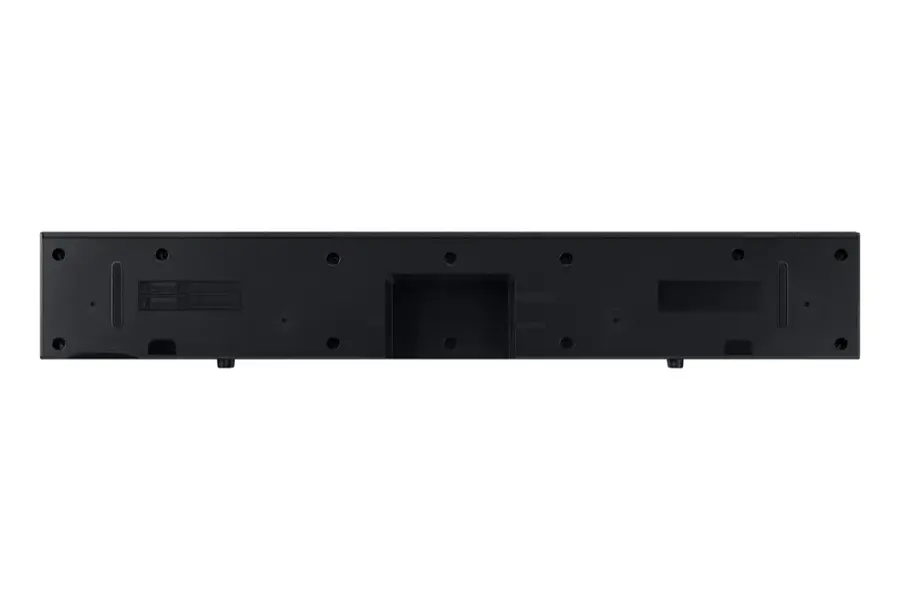 Alt View 17. Samsung - HW-C400/ZA 2.0 Channel C-Series Soundbar with Built-in Woofer - Black.