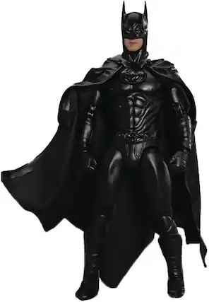 Front. Beast - Beast Kingdom - Batman (Batman & Robin) - Collectibles - Multicolor.