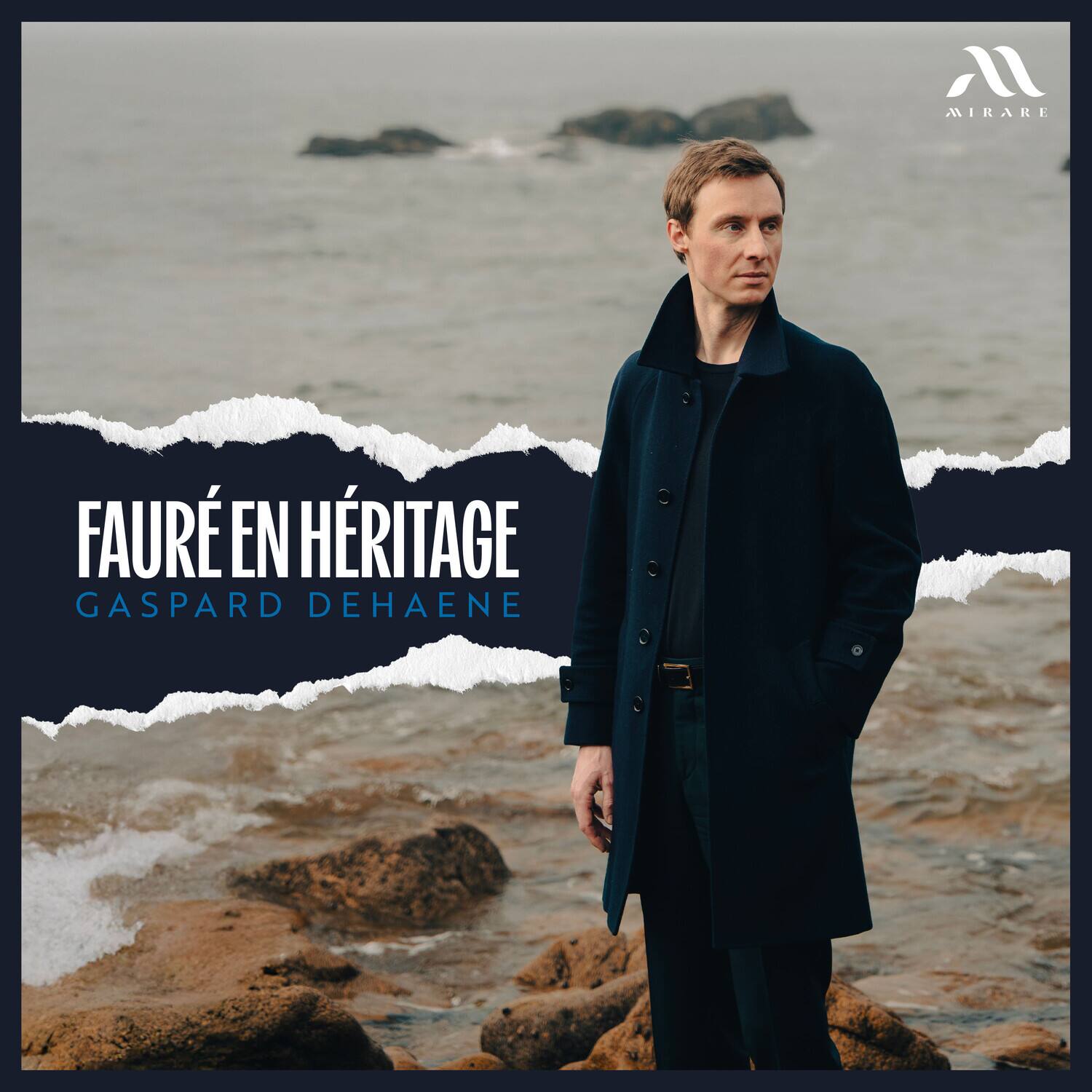 FAURE EN HÉRITAGE  
GASPARD DEHAENE