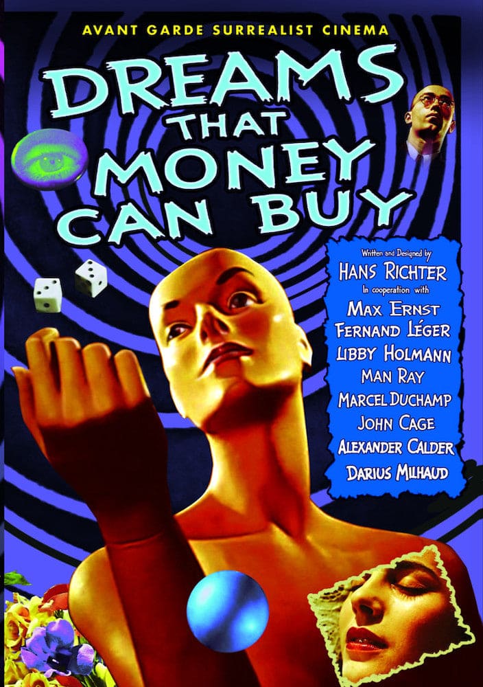 Dreams That Money Can Buy - DVD price history on PriceWatchPro
