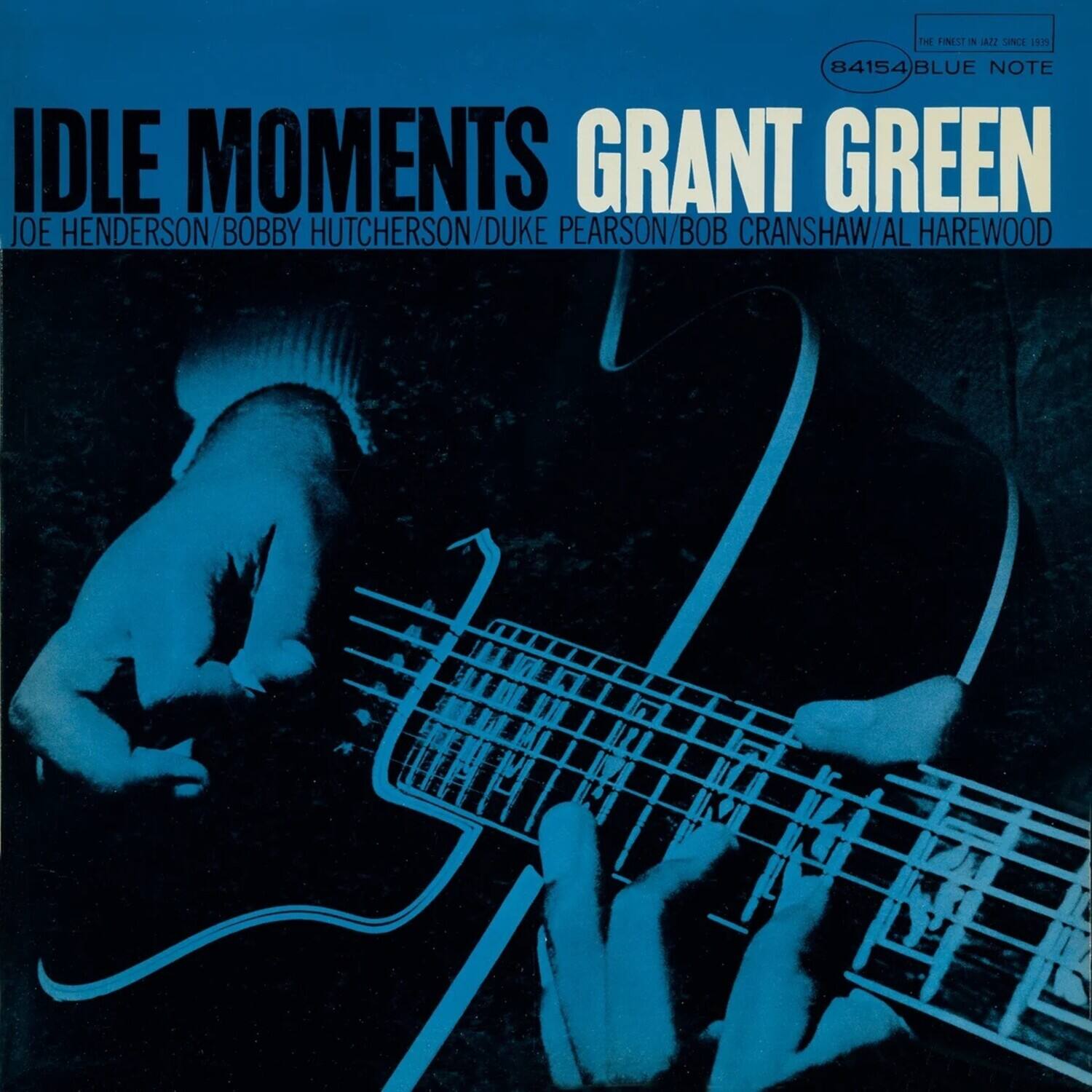 Grant Green - Idle Moments (Blue Note Essentials Series)   - VINYL LP