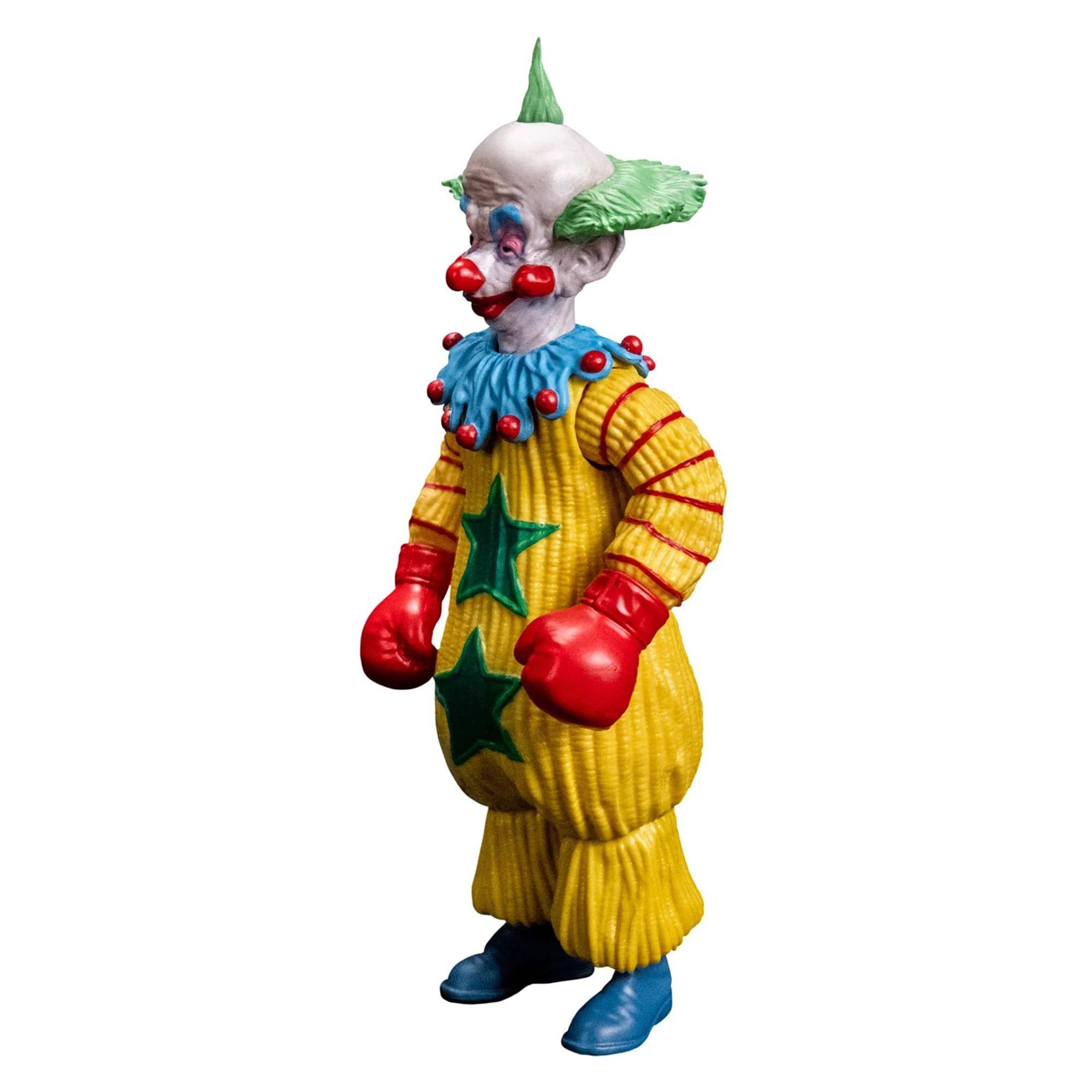 Alt View 2. Trick or Treat Studios - Killer Klowns From Outer Space Shorty 8 Inch Action Figure.