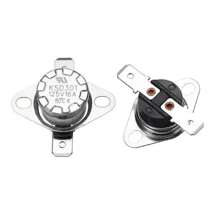 KSD301
125V16A
80°C K
