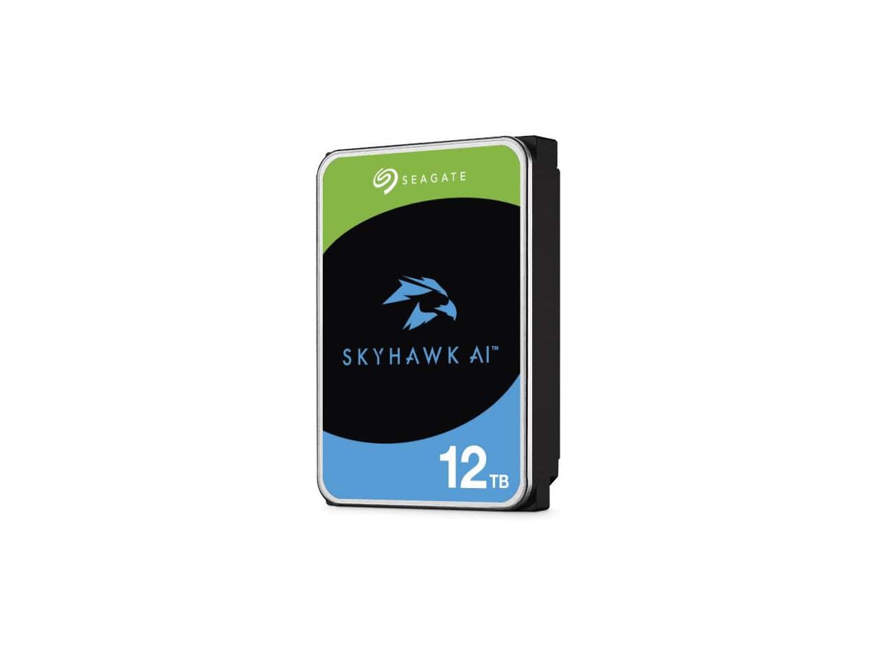 Seagate SkyHawk AI 12TB Internal Hard Drive - Best Buy