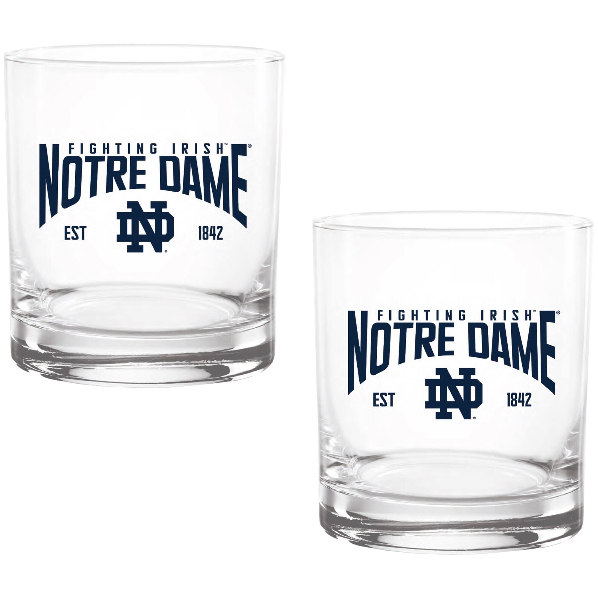 FIGHTING IRISH
NOTRE DAME
EST 1842