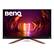 Angle. BenQ - MOBIUZ EX2710U 27" IPS LED 4K 144Hz Freesync Premium Pro Gaming Monitor with HDR (HDMI/DP/USB Type B/USB 3.0) - White.