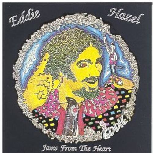 Eddie Hazel  
Jams From The Heart