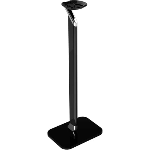 Alt View 5. Flexson - FLEXSON Premium Floor Stand For ERA 100, Black - "NA".