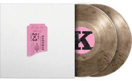 Kashmir - Aftermath - Limited 180-Gram Smoke Colored Vinyl - VINYL LP